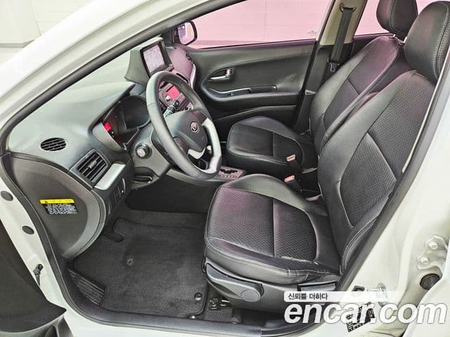 Kia All New Morning Special, 2012 11