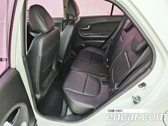 Kia All New Morning Special, 2012 12