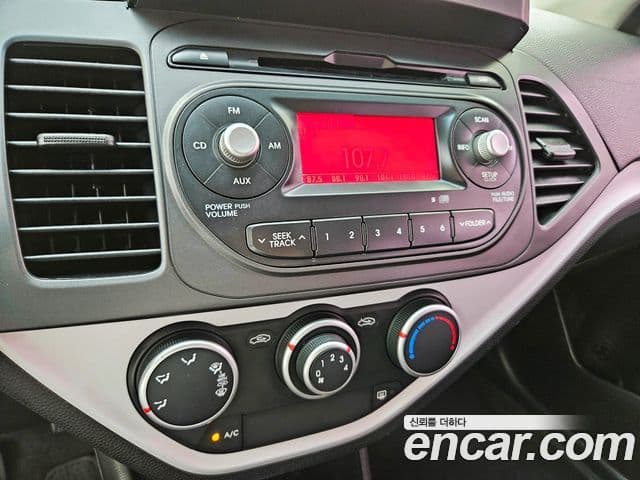 Kia All New Morning Special, 2012 13