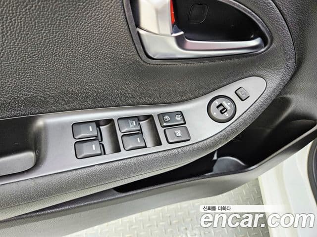 Kia All New Morning Special, 2012 14