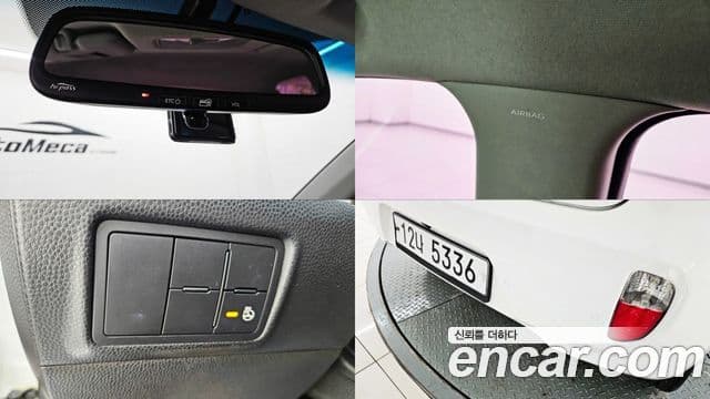 Kia All New Morning Special, 2012 17