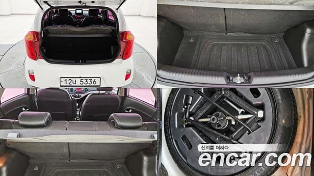 Kia All New Morning Special, 2012 18