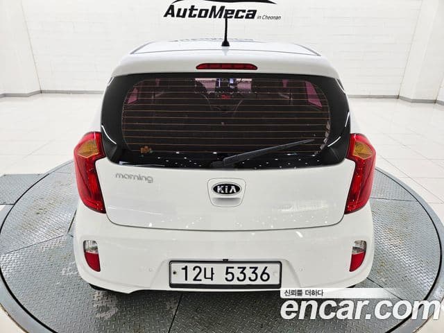 Kia All New Morning Special, 2012 19