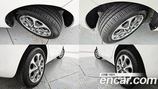 Kia All New Morning Special, 2012 20