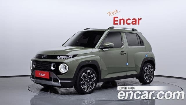 Hyundai Casper Inspiration, 2022 1