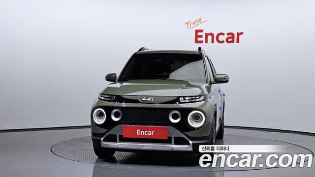 Hyundai Casper Inspiration, 2022 3