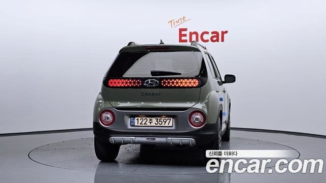 Hyundai Casper Inspiration, 2022 4