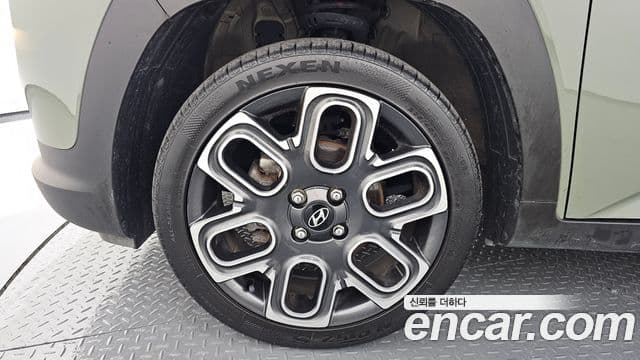 Hyundai Casper Inspiration, 2022 все фото