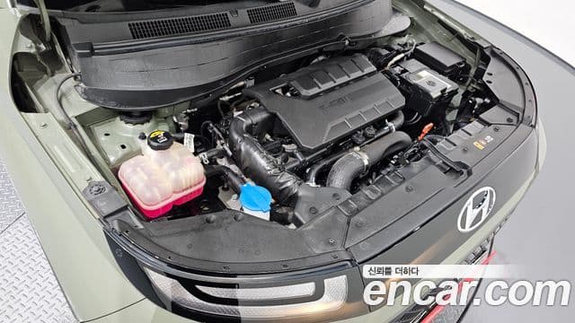 Hyundai Casper Inspiration, 2022 6