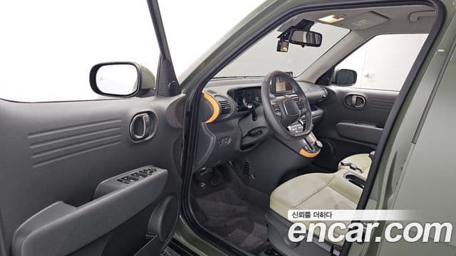 Hyundai Casper Inspiration, 2022 10