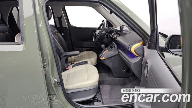 Hyundai Casper Inspiration, 2022 11