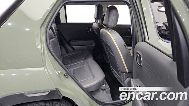 Hyundai Casper Inspiration, 2022 12