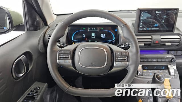 Hyundai Casper Inspiration, 2022 13