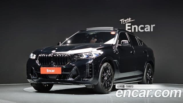 BMW X6 (G06) xDrive40i M Sport, 2024 1