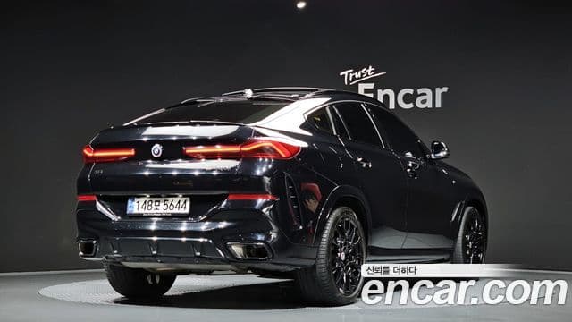 BMW X6 (G06) xDrive40i M Sport, 2024 2