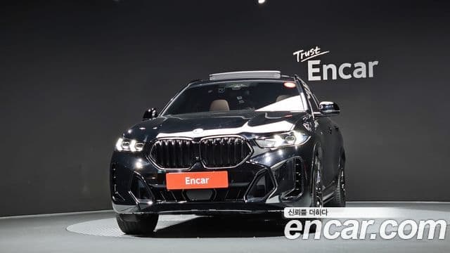 BMW X6 (G06) xDrive40i M Sport, 2024 3