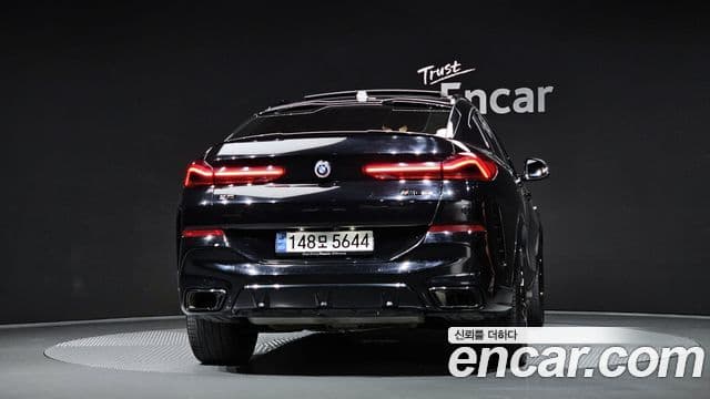 BMW X6 (G06) xDrive40i M Sport, 2024 4