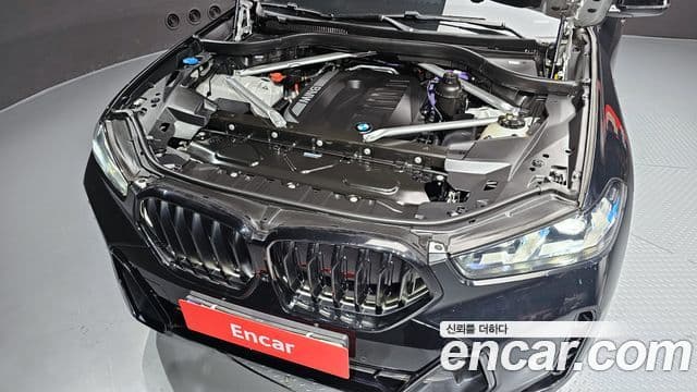 BMW X6 (G06) xDrive40i M Sport, 2024 6