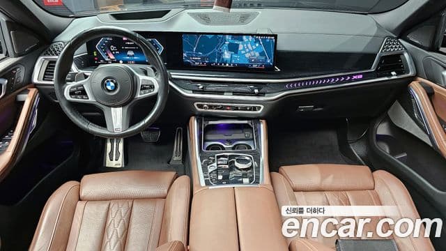 BMW X6 (G06) xDrive40i M Sport, 2024 7