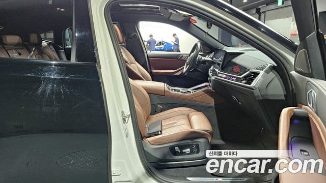 BMW X6 (G06) xDrive40i M Sport, 2024 10