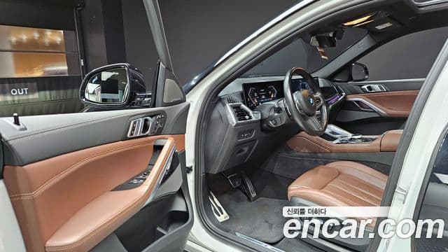 BMW X6 (G06) xDrive40i M Sport, 2024 11