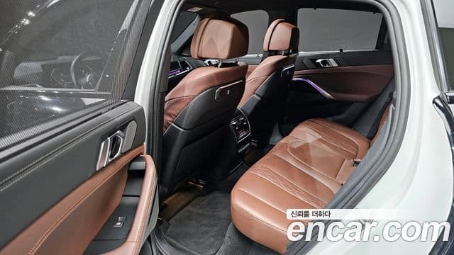 BMW X6 (G06) xDrive40i M Sport, 2024 12