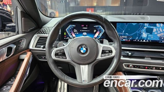 BMW X6 (G06) xDrive40i M Sport, 2024 13