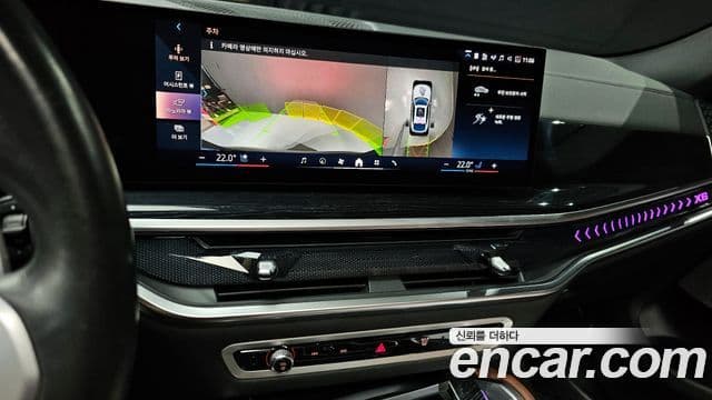 BMW X6 (G06) xDrive40i M Sport, 2024 15