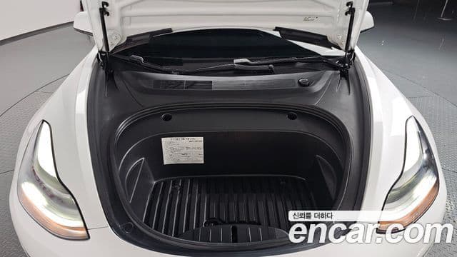 Tesla модель 3 Long Range AWD, 2021 6