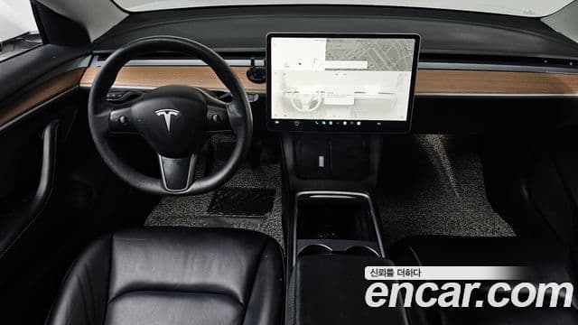 Tesla модель 3 Long Range AWD, 2021 7