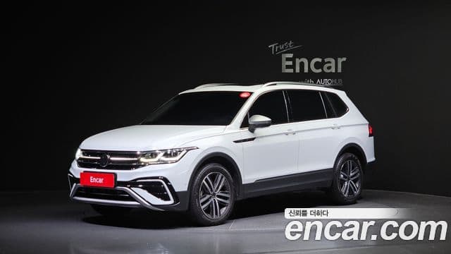 Volkswagen Tiguan Allspace Prestige, 2022 1