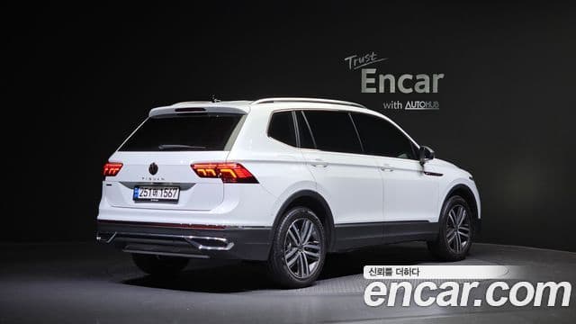Volkswagen Tiguan Allspace Prestige, 2022 2