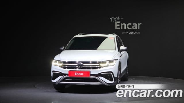 Volkswagen Tiguan Allspace Prestige, 2022 3