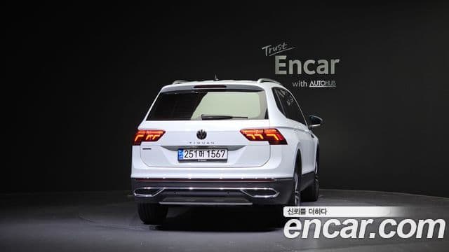 Volkswagen Tiguan Allspace Prestige, 2022 4