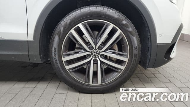 Volkswagen Tiguan Allspace Prestige, 2022 все фото