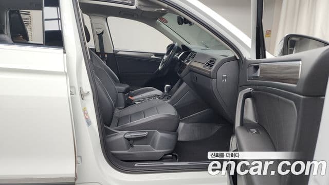 Volkswagen Tiguan Allspace Prestige, 2022 11