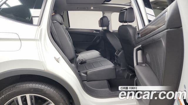 Volkswagen Tiguan Allspace Prestige, 2022 12