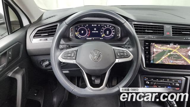 Volkswagen Tiguan Allspace Prestige, 2022 13