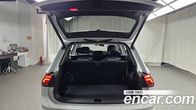 Volkswagen Tiguan Allspace Prestige, 2022 20