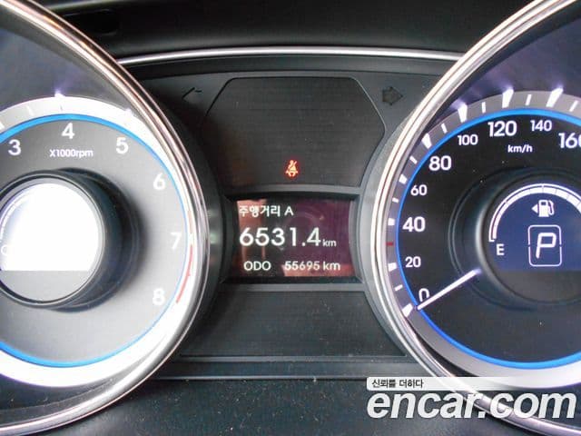 Hyundai YF Sonata Y20 Grand, 2011 все фото