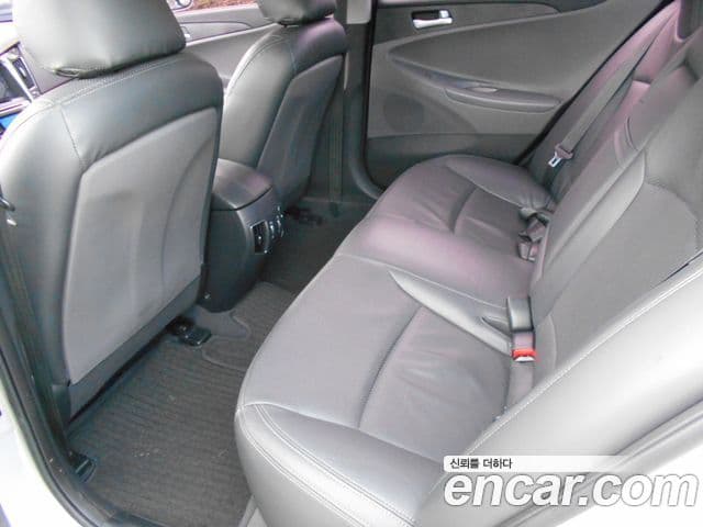 Hyundai YF Sonata Y20 Grand, 2011 12