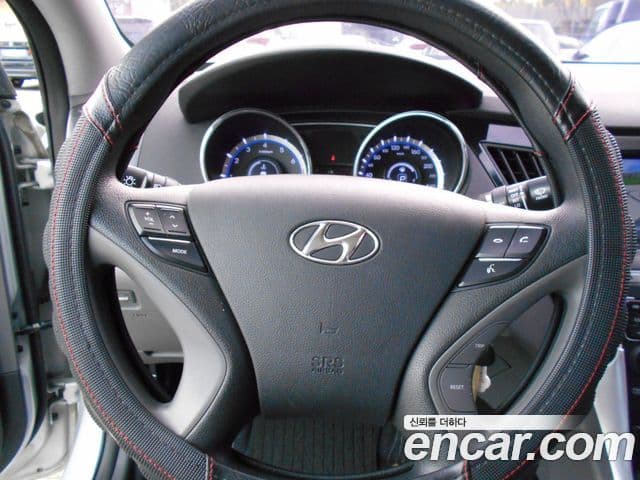 Hyundai YF Sonata Y20 Grand, 2011 14