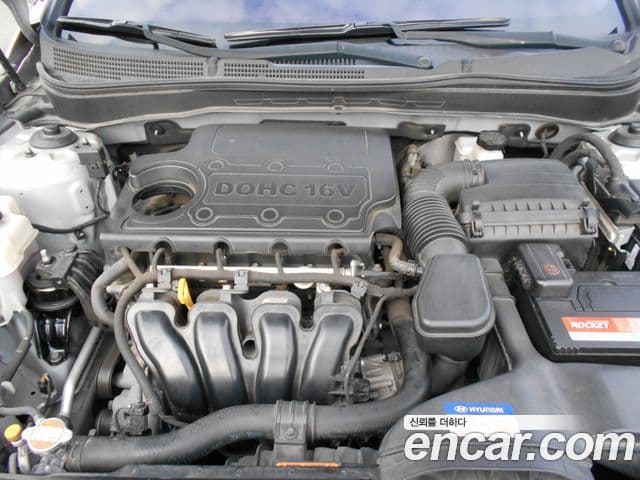 Hyundai YF Sonata Y20 Grand, 2011 15