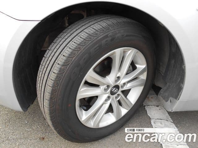 Hyundai YF Sonata Y20 Grand, 2011 18