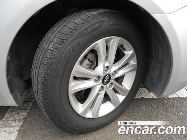 Hyundai YF Sonata Y20 Grand, 2011 19