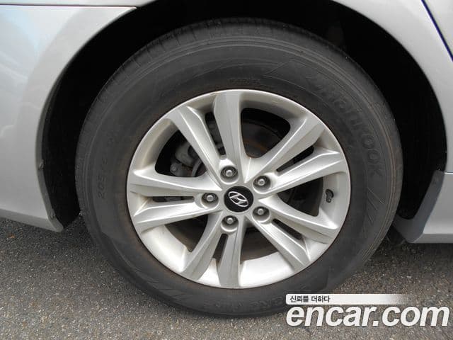 Hyundai YF Sonata Y20 Grand, 2011 20