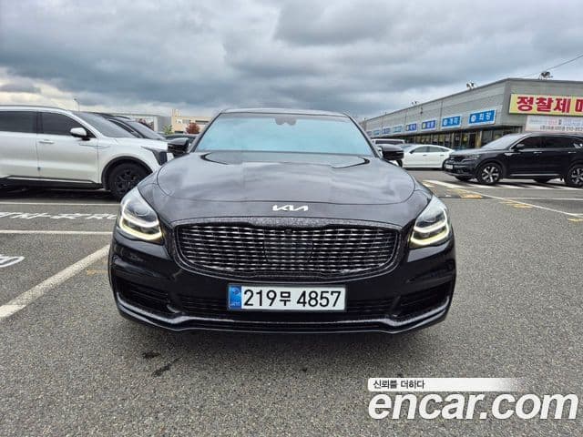 Kia The / новый K9 PlatinumⅡ, 2019 3