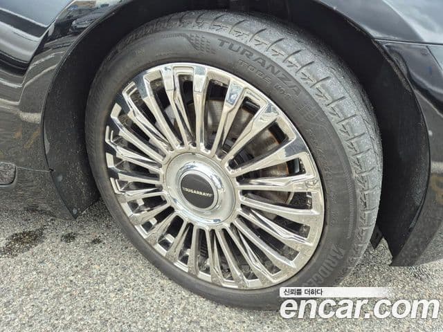 Kia The / новый K9 PlatinumⅡ, 2019 все фото