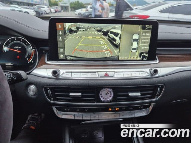 Kia The / новый K9 PlatinumⅡ, 2019 6