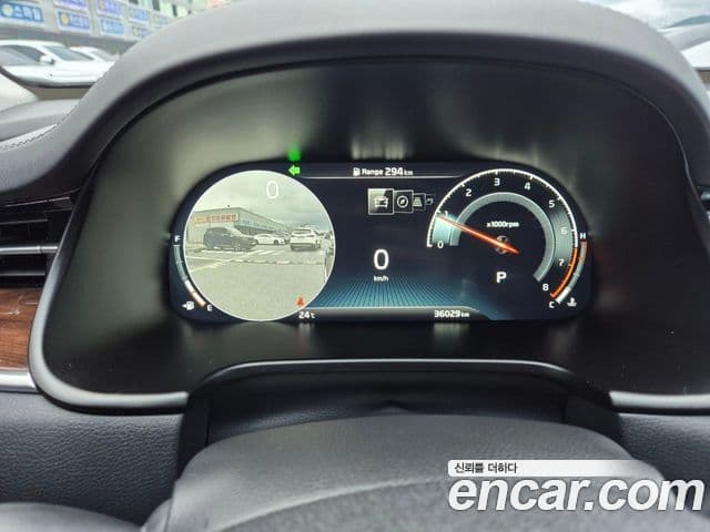 Kia The / новый K9 PlatinumⅡ, 2019 7